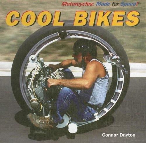 Cover image for Cool Bikes (Motorcycles: Made for Speed)