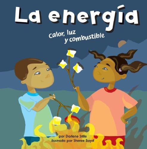 Cover image for La Energia/Energy