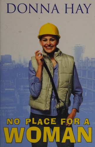 Cover image for No place for a woman