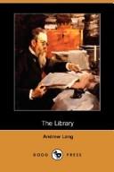 Cover image for The Library (Dodo Press)