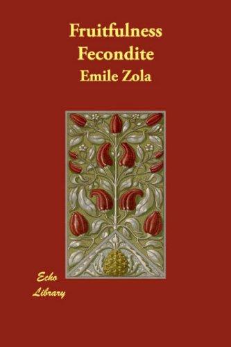Cover image for Fruitfulness Fecondite