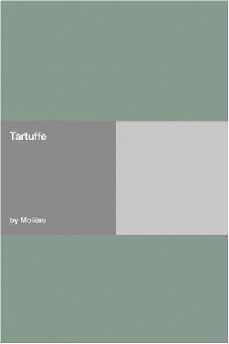 Cover image for Tartuffe