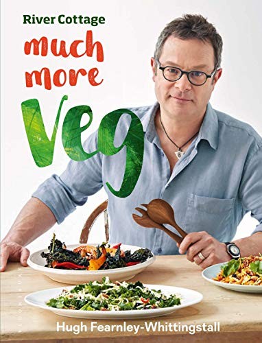 Cover image for River Cottage Much More Veg