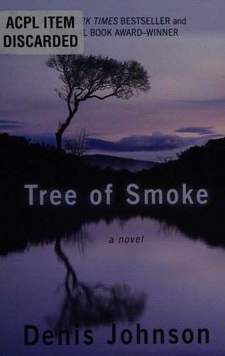Cover image for Tree of smoke