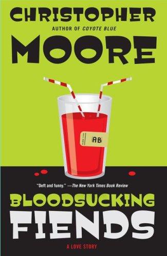 Cover image for Bloodsucking Fiends