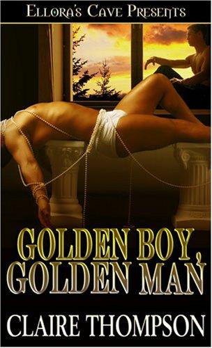 Cover image for Golden Boy, Golden Man