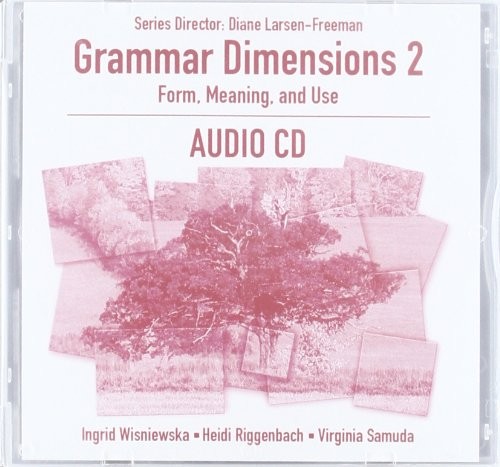 Cover image for Grammar Dimensions 2