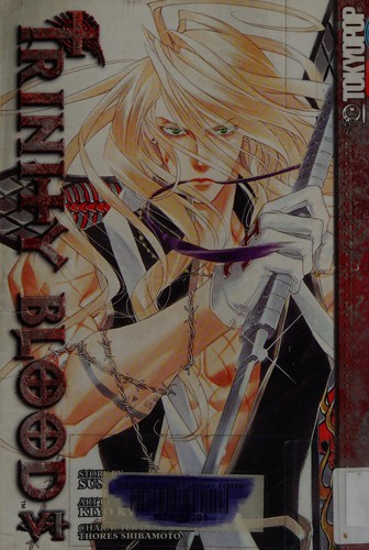 Cover image for Trinity Blood Volume 7 (Trinity Blood)