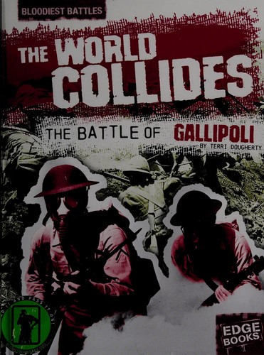 Cover image for world collides