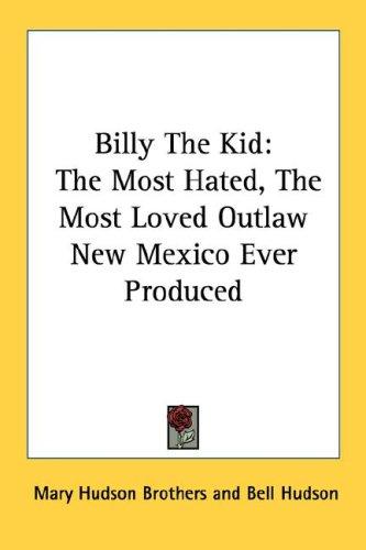 Cover image for Billy The Kid