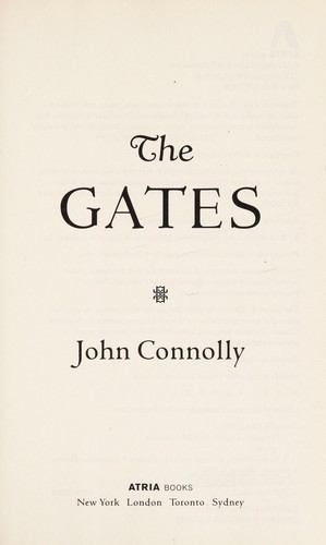 Cover image for The gates
