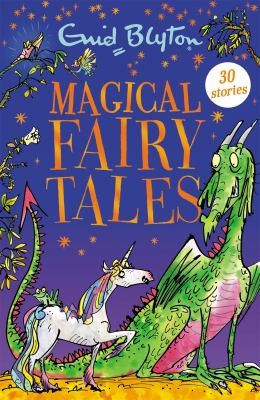 Cover image for Fairy Tales