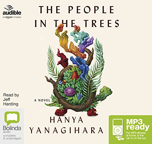 Cover image for The People in the Trees
