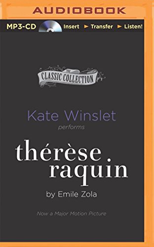 Cover image for Thérèse Raquin