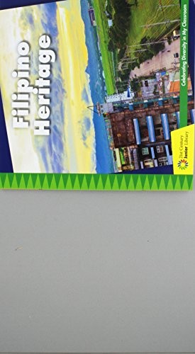 Cover image for Filipino Heritage