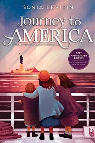 Cover image for Journey to America
