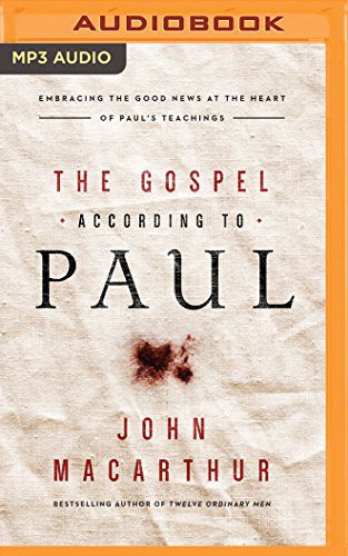 Cover image for Gospel According to Paul, The