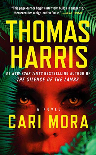 Cover image for Cari Mora