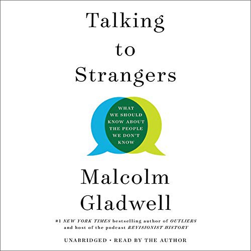 Cover image for Talking to Strangers