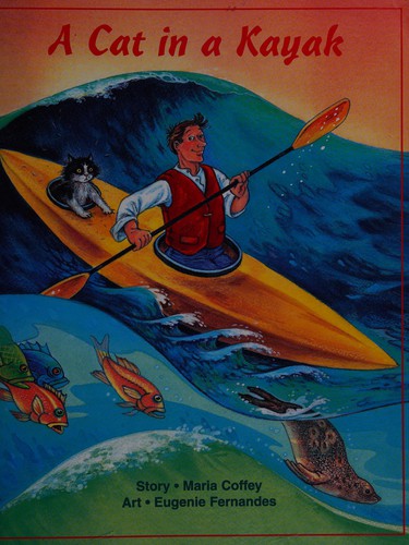 Cover image for A Cat in a Kayak