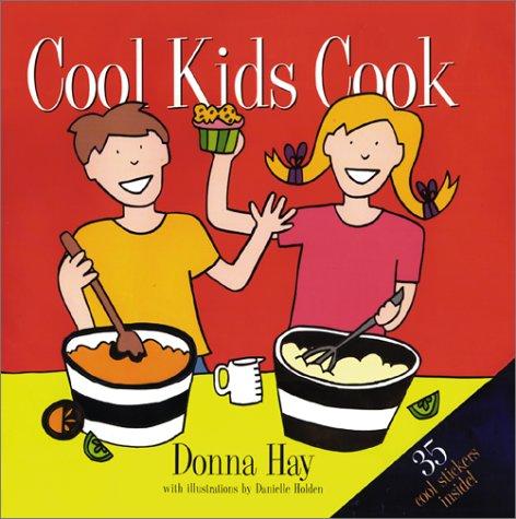 Cover image for Cool Kids Cook
