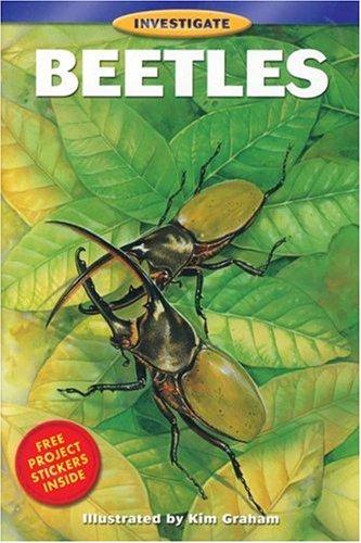 Cover image for Beetles (Investigate Series)