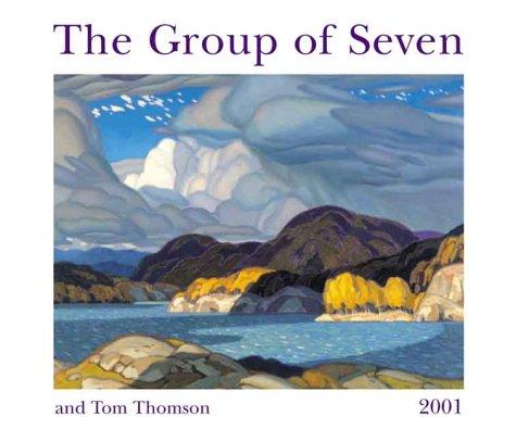 Cover image for The Group of Seven and Tom Thomson 2001