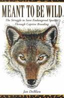 Cover image for The Struggle to Save Endangered Species Through Captive