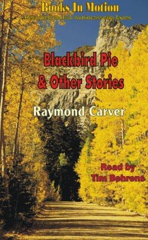 Cover image for Blackbird Pie and Other Stories