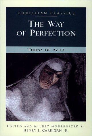 Cover image for The Way of Perfection (Christian Classic)