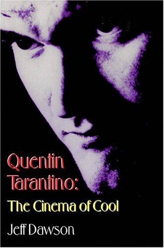 Cover image for Quentin Tarantino: The Cinema of Cool
