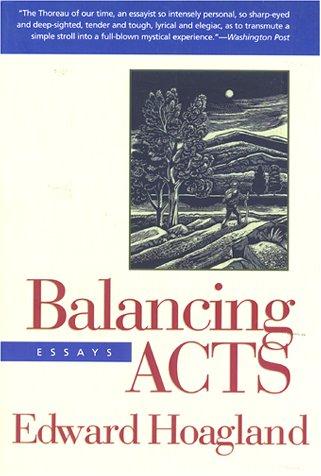 Cover image for Balancing Acts