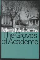 Cover image for Groves of Academe