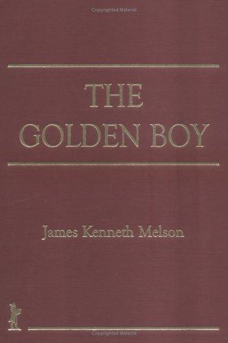 Cover image for golden boy