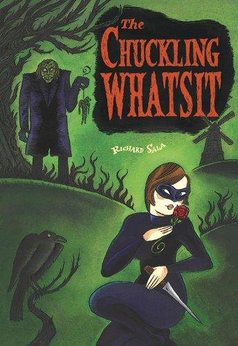Cover image for The Chuckling Whatsit