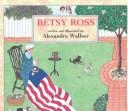 Cover image for Betsy Ross