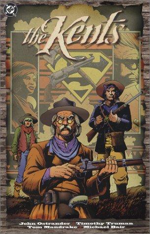Cover image for Superman: The Kents