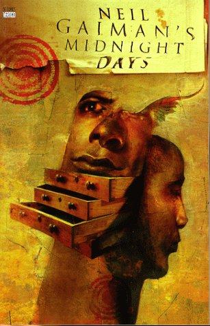 Cover image for Neil Gaiman's Midnight Days