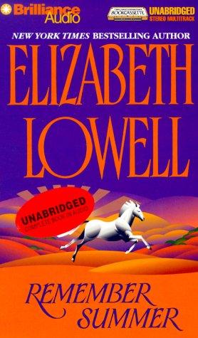 Cover image for Remember Summer (Bookcassette(r) Edition)