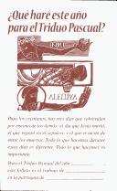 Cover image for What Am I Doing for Triduum This Year?