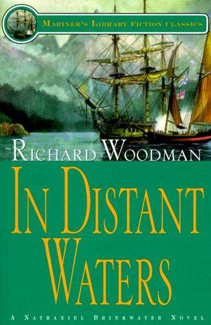 Cover image for In Distant Waters (Mariner's Library Fiction Classics)