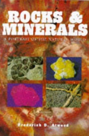 Cover image for Rocks and Minerals (Portraits of the Natural World)