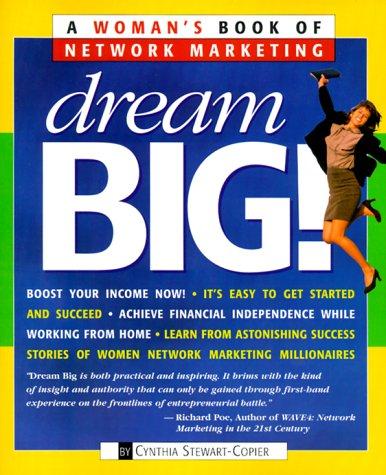 Cover image for Dream Big