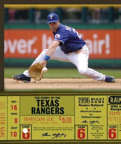 Cover image for The Story of the Texas Rangers (The Story of the...)