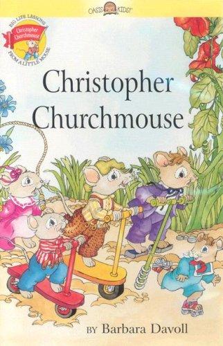 Cover image for Christopher Churchmouse