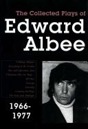 Cover image for The Collected Plays of Edward Albee