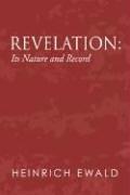 Cover image for Revelation