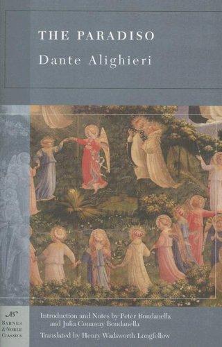Cover image for The Paradiso