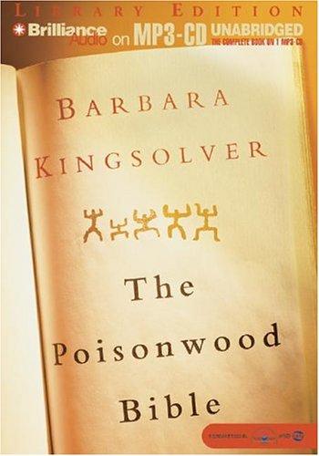 Cover image for Poisonwood Bible, The