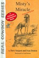 Cover image for Misty's Miracle (Real Cowboy Series)